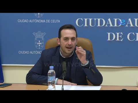 Redondo: "La Asamblea de Ceuta viene a funcionar como una Asamblea de partido único"