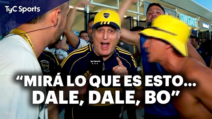 La PALABRA de los HINCHAS de BOCA, luego del EMPATE ante BENFICA 💣 "SE nos ESCAPÓ en lo ÚLTIMO"