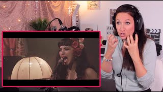 Vocal Coach Reacts  MON LAFERTE  Tu Falta De Querer