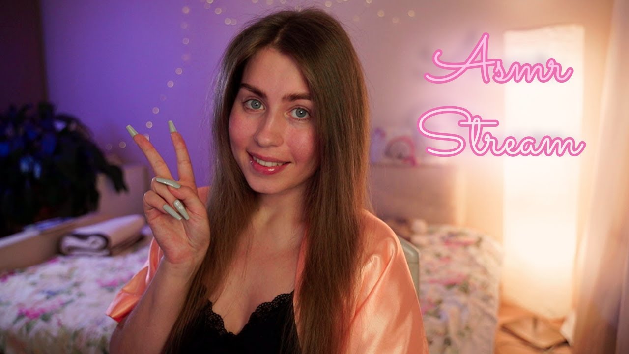 Asmr Live Stream
