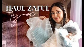 haul zaful try-on 2022 💐✨ todo por 100 €!!