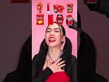 EATING RANDOM SPICY 🥵 FOOD MUKABANG #makanbuah #funny #buahbuahansegar #mukbangfood