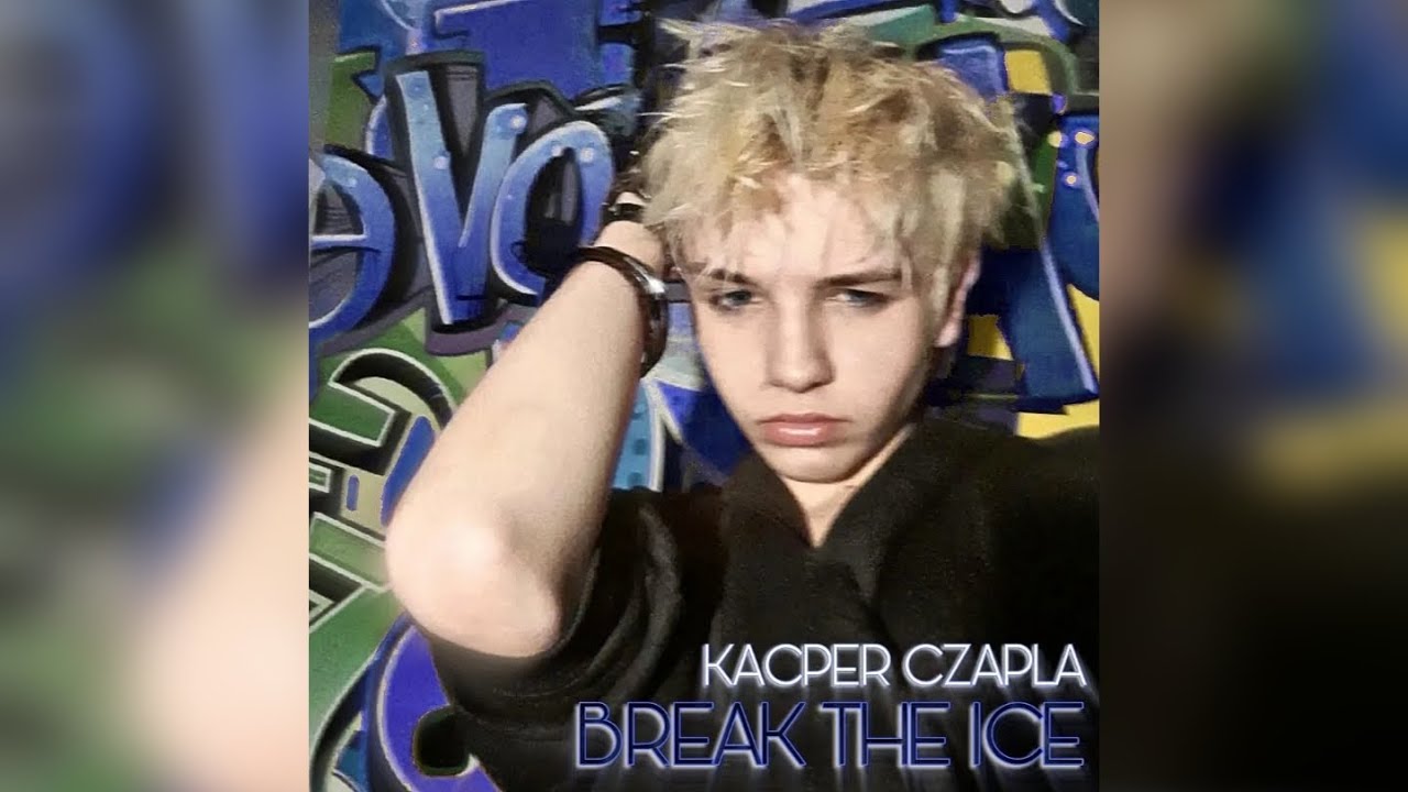 Break The Ice - Britney Spears (Cover by Kacper Czapla)