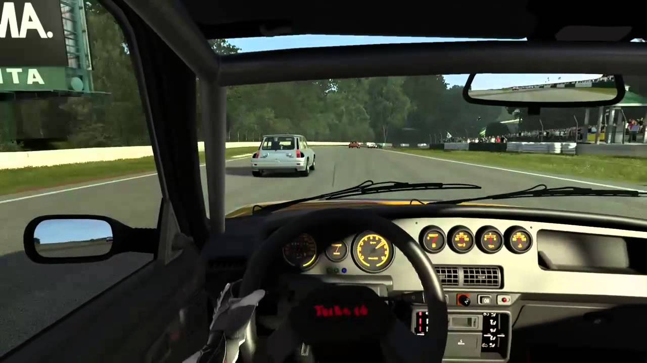 Forza 5 Unbeatable AI