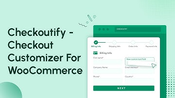 Introducing Checkoutify! Now Start Customize Your WooCommerce Checkout Easily! 🛒🔥