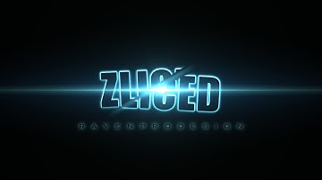 Free Template Trailer for Sony Vegas Pro 11 - "ZLICED "