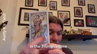 Chat & Cards With Aunty K November 9 2024