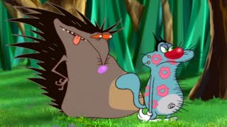 Download lagu Oggy and the Cockroaches - The garden of horrors (S01E64) CARTOON | New Episodes in HD
