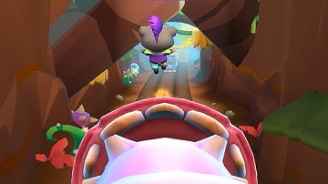 Talking Tom Time Rush | Android iso mobile gameplay walkthrough | FULL HD FOR PC AND TV |