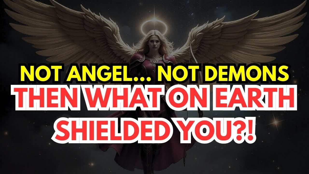 They Showed Your Photo to 12 Shamans… 🔮 All Said Your Soul Has Unshakable Protection 🛡️