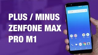 Review Jujur: ASUS ZenFone Max Pro M1 4GB