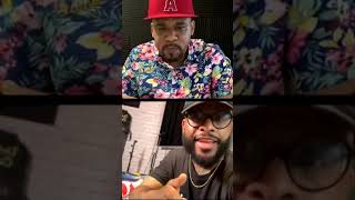 Royce Da 5'9 Math Hoffa Mickey Factz FULL 2HR Instagram live talk about the energy in that DISS song