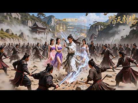 A lazy master trains a reborn empress, and her proposal unleashes his hidden god-tier power!