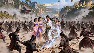 廢柴遊手好閒萬年，意外救下重生的絕色女帝為徒慘遭魔門強者圍殺，殊不知他綁定躺平系統苟了萬年早已修到帝境四十九重！生死關頭徒弟一句求婚爆出焚天弒神丹，聯手斬盡前世仇敵！
