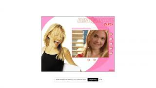 Mandy Moore Candy 2000 Official Music video