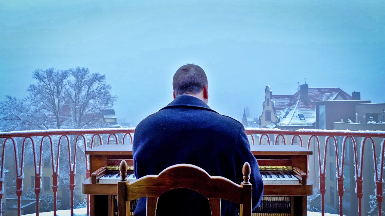 Watch Martin Kohlstedt - AJA (live from his balcony) on YouTube Watch Martin Kohlstedt - AJA (live from his balcony) on YouTube
