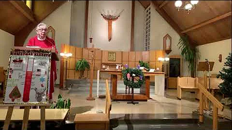 Sunday Mass December 11, 2022