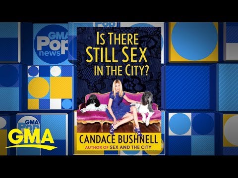 Candace Bushnell to release new book and TV series on 'Sex and the City' after 50 l GMA