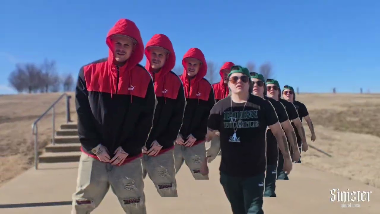 In My Bag Feat. Wayne Savage (Official Music Video)