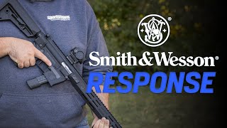 ALL NEW Smith & Wesson RESPONSE - 9mm Carbine
