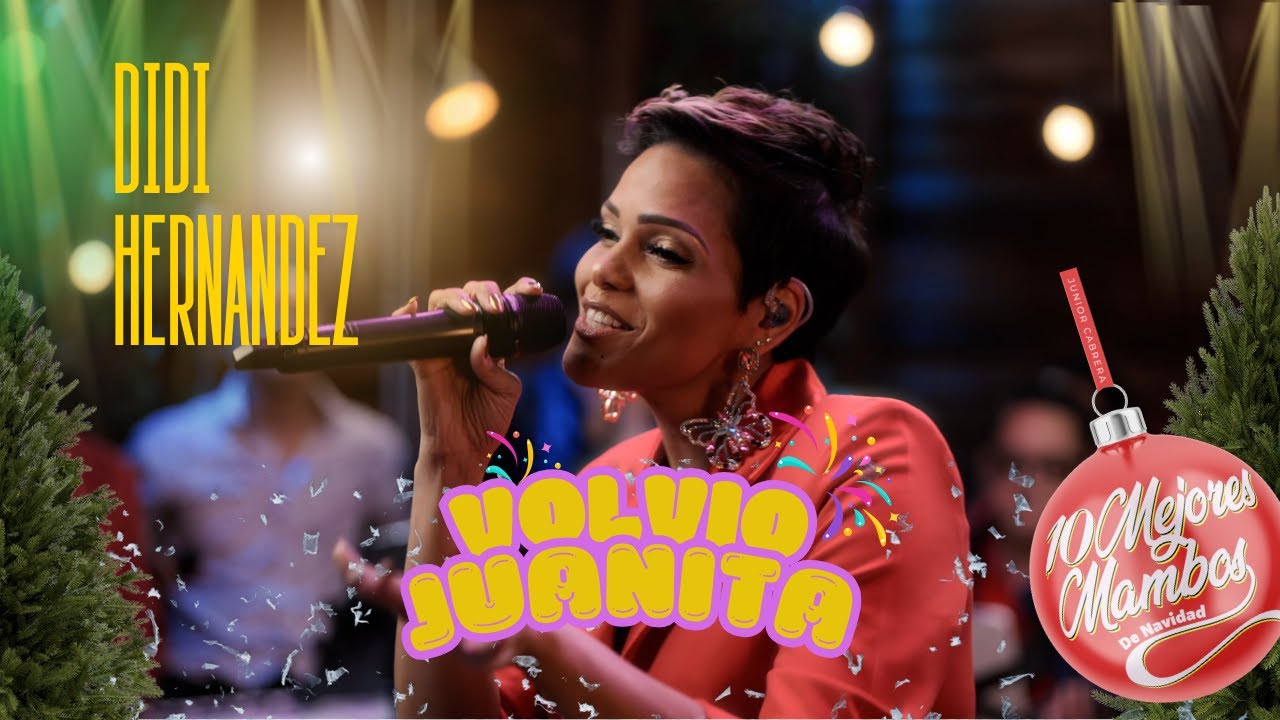 Didi Hernandez-VOLVIO JUANITA