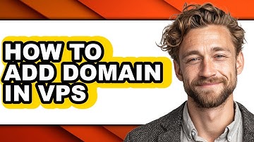 How to Add Domain in Vps - Full Guide