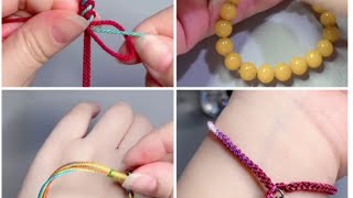 This Bead Knot Trick Will Change Your Life (Wish You Knew Earlier!) 😲