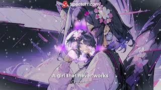 A girl that never works - Chibiitaii