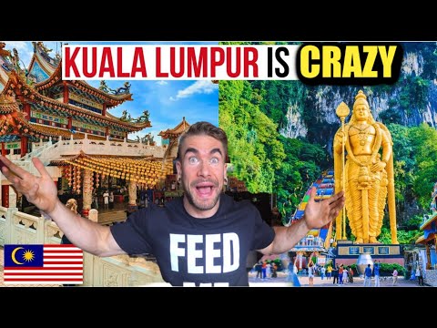 THE TRUTH BEHIND ASIA'S CRAZIEST CITY'S FOOD & CULTURE... Joel Hansen