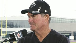 NFL Network: Mike Zimmer Highlights Vikings Players Who Have Stood Out Early In Camp