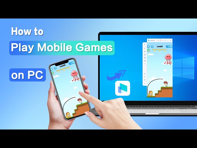 How to convert PC game for mobile play? - Questions & Answers