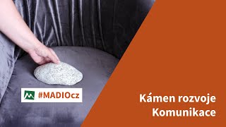 Kámen rozvoje Komunikace - Členství Učitel - MADIOcz