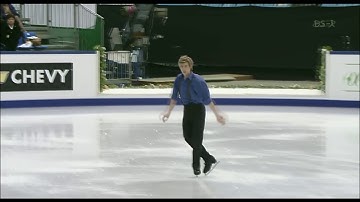 Triple Lutz Jeffrey Buttle