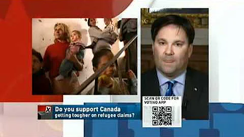 Don Davies on Refugee Reform Bill - C31