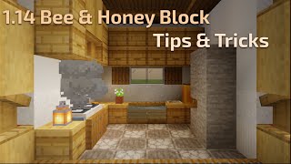 6 Bee Tips & Tricks for 1.14 Minecraft Bedrock Edition