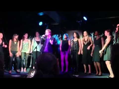 Such Great Heights (sung by The Loose Interpretations)