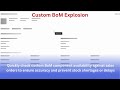 SAP S/4HANA RAP Multilevel Hierarchy