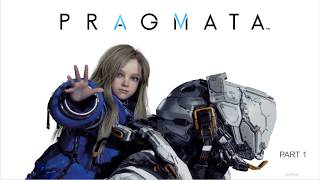 Playing Capcom's new game!!! | Pragmata