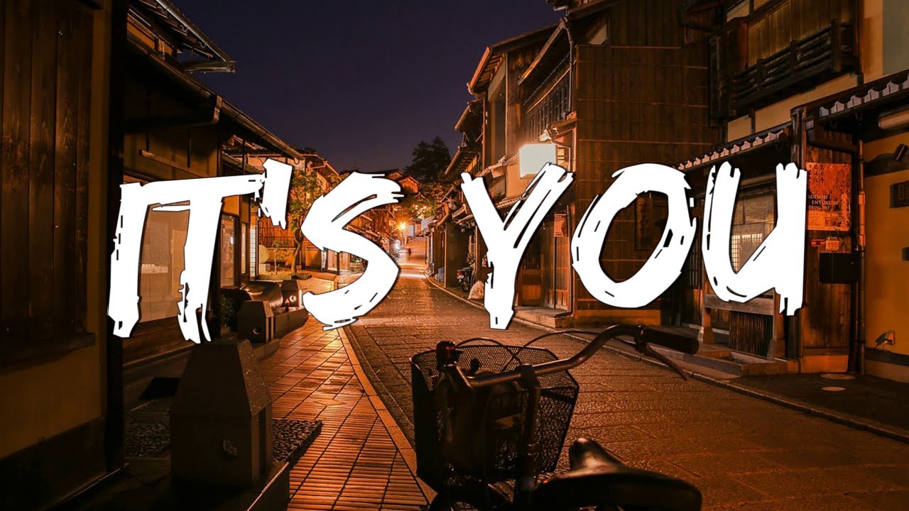 It's You - Ali Gatie [Lyrics] | Taylor Swift, Troye Sivan, Meghan Trainor