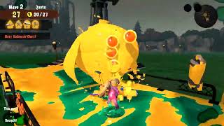 Splatoon 3 - Salmon Run (19/6/24) ft. shiroTpzn & ToonLink™