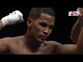 WSB Season VI Week 9 Boxer of the week