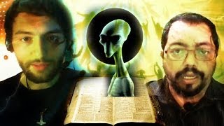 Abducciones extraterrestres en la Biblia
