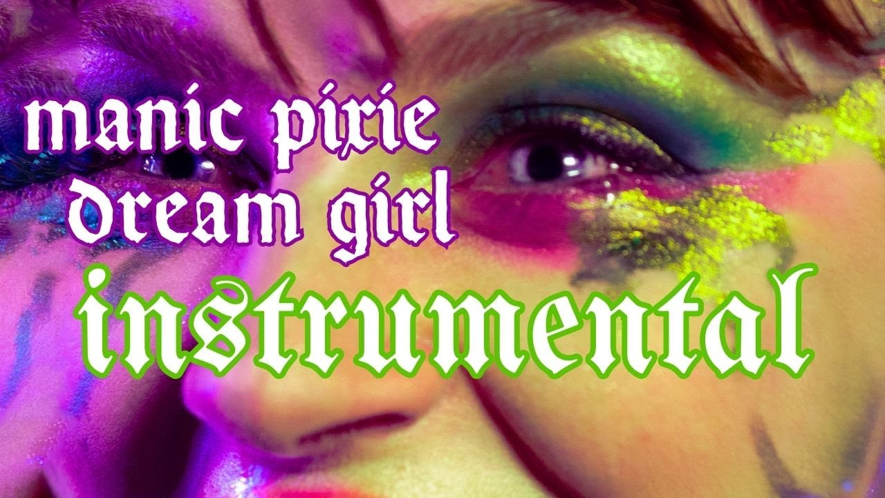 FAIRE - manic pixie dream girl (Official Instrumental) - YouTube