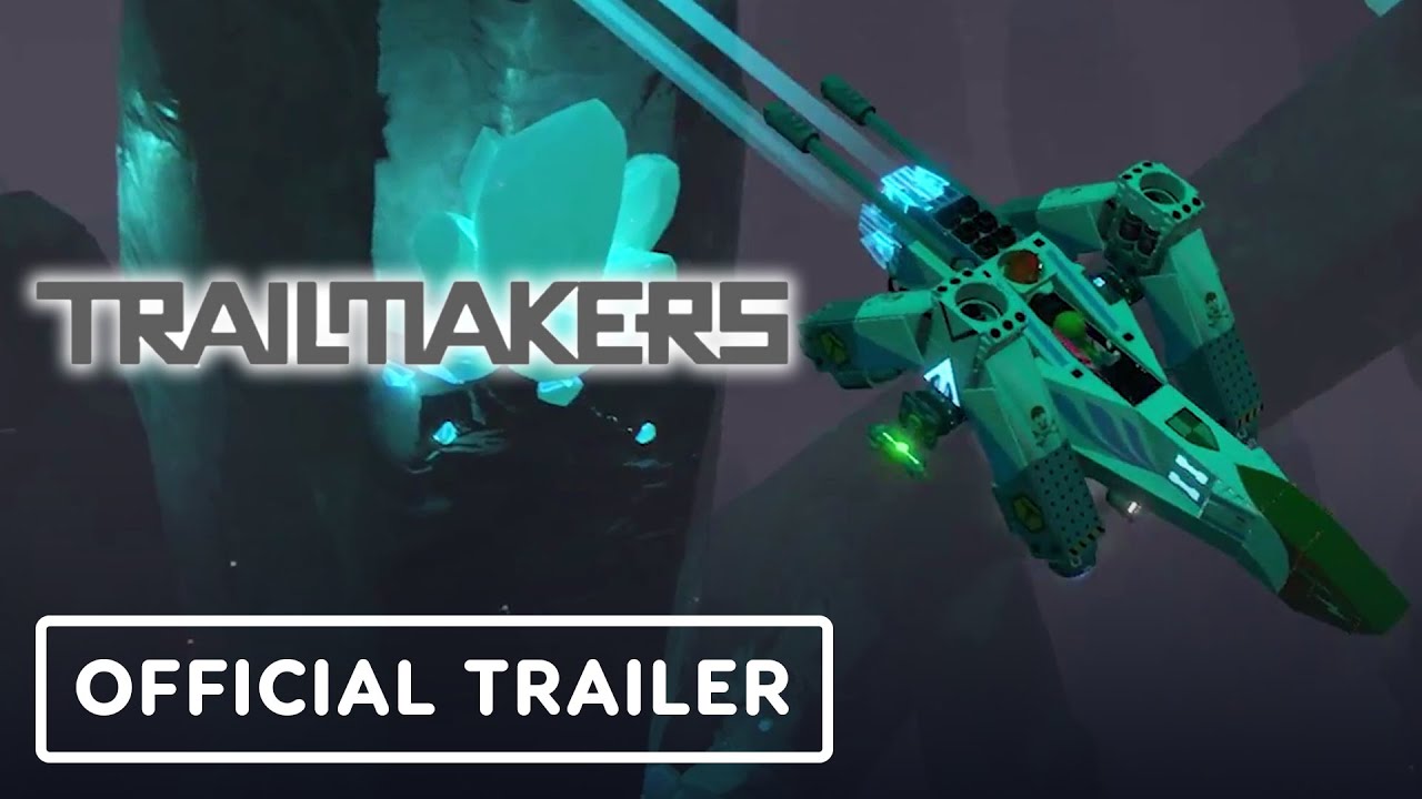 Trailmakers – Official Update 1.7: Spacebound Teaser Trailer