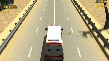 Traffic Racer Ambulance - Android / iOS GamePlay Trailer
