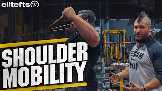 Build Strong & Healthy Shoulders with Bands