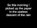 Sometimes i just have to say your name - Del Amitri