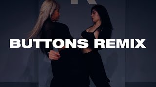 The Pussycat Dolls - Buttons Remix l COXY choreography