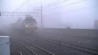 JR東北本線　4083ﾚ(2013年11月26日撮影)