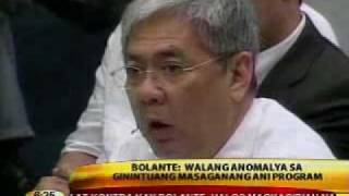 Download Balita 36_arroyo Has Nothing To Do With Fertilizer Fund Scam Video MP3 Balita 36_arroyo Has Nothing To Do With Fertilizer Fund Scam